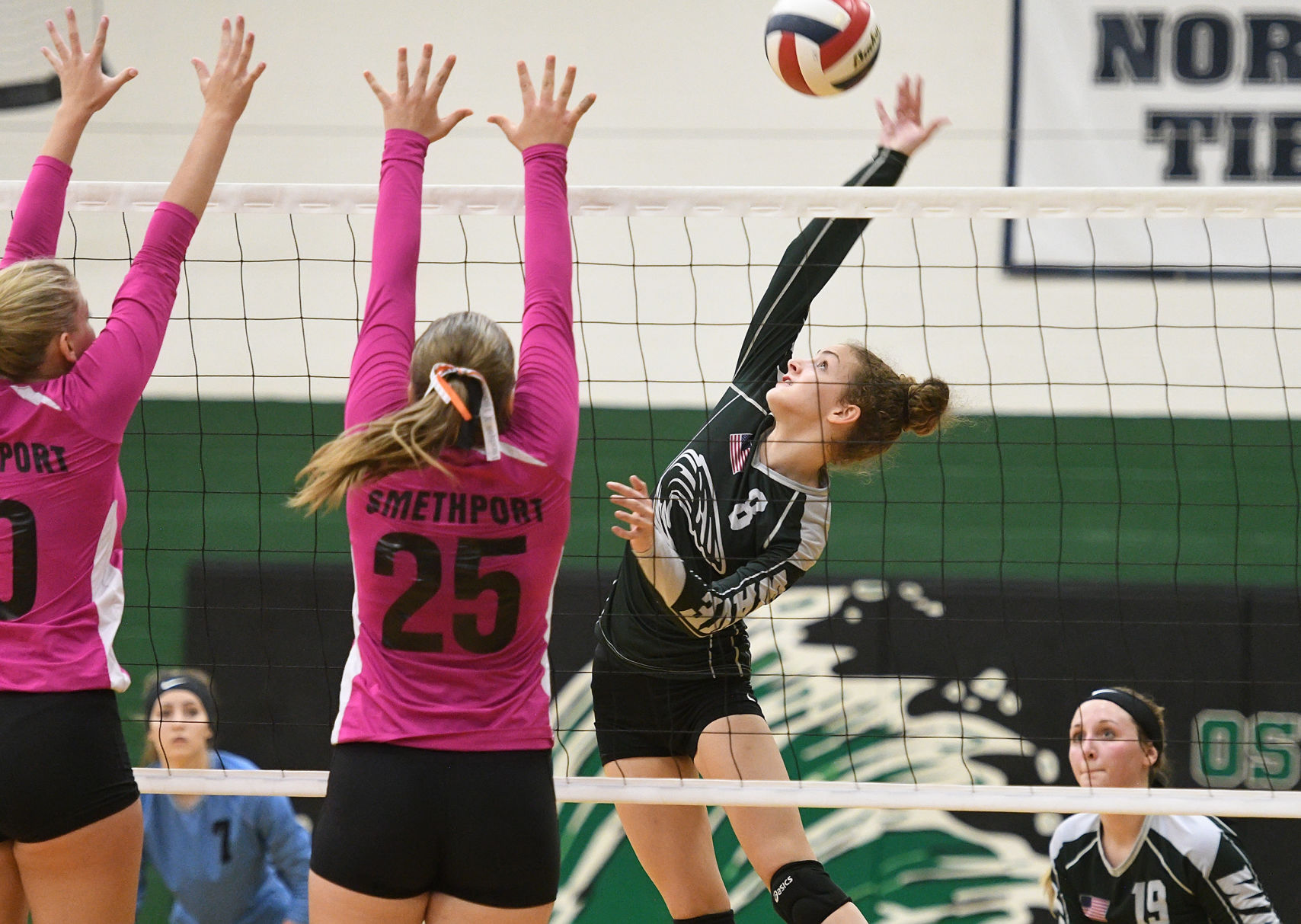 Volleyball: OV stays perfect; Bradford swept in Punxsy